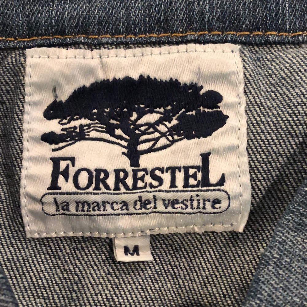 Forrestral Jean jacket - Picture 4 of 5